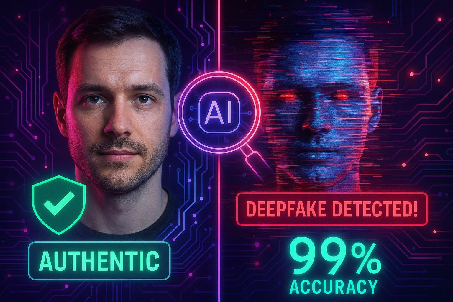Deepfake Detection