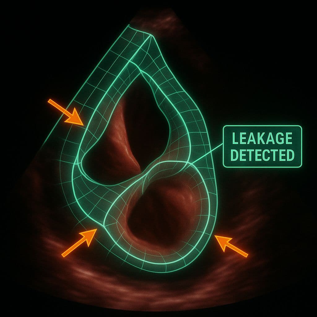 AI-Enhanced Echocardiogram Analysis