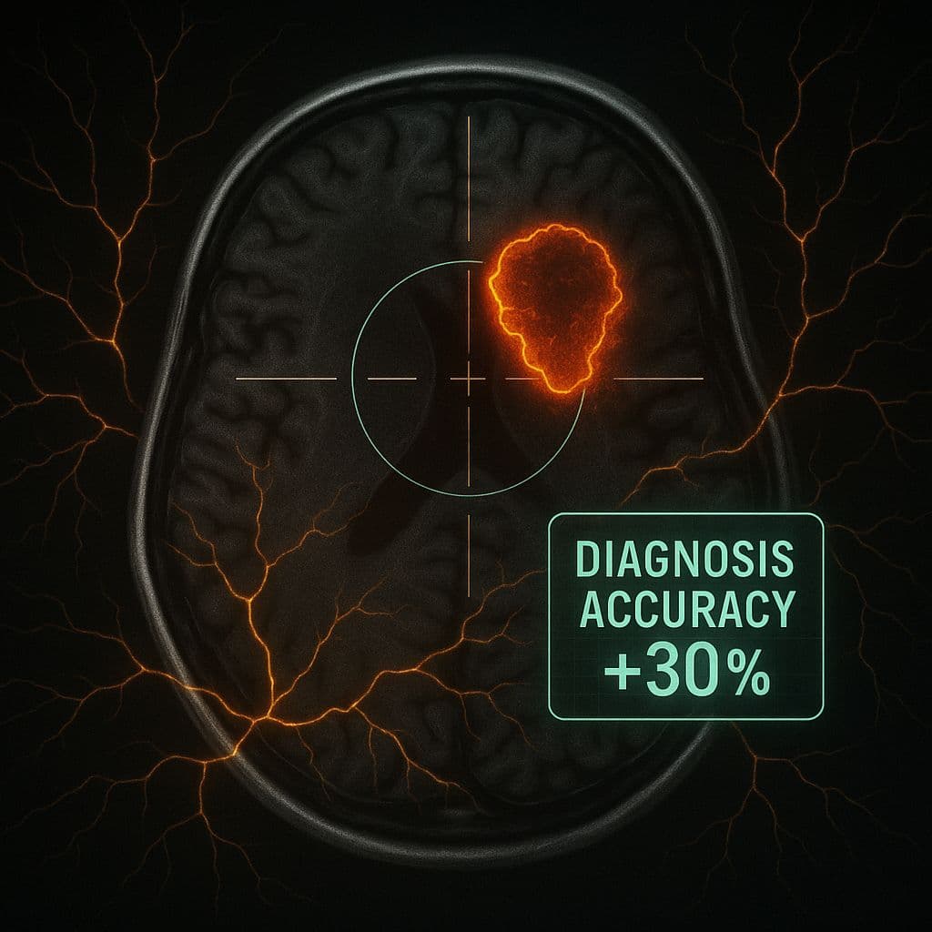 AI Brain Tumor Detection via MRI