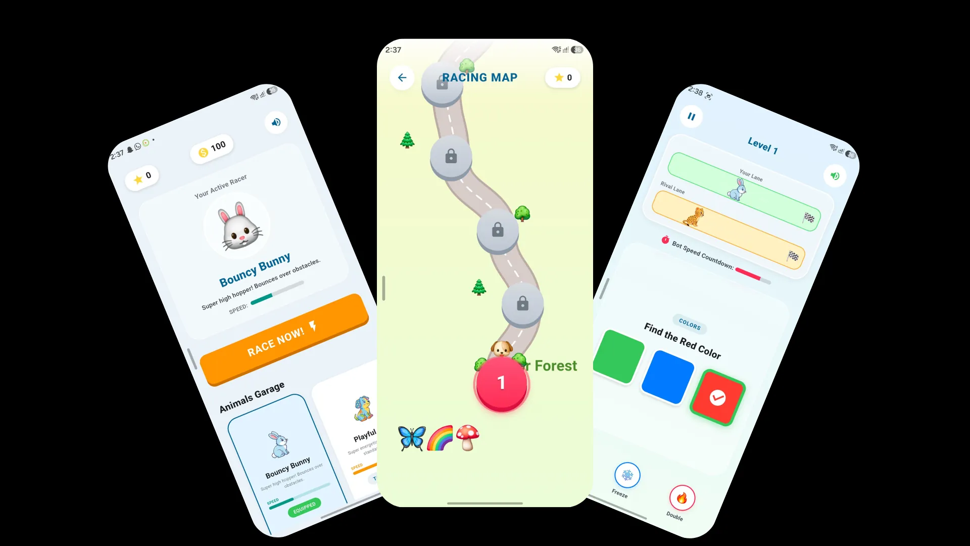 Animal Dash